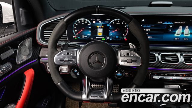 Mercedes-Benz GLE-Class (W167) AMG GLE53 4MATIC+ 2021 — фото 13