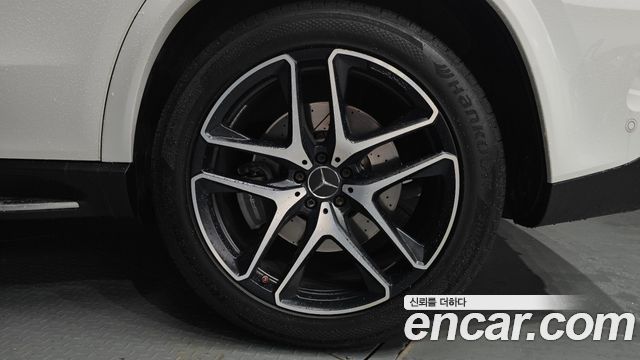 Mercedes-Benz GLE-Class (W167) AMG GLE53 4MATIC+ 2021 — фото 21