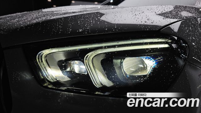 Mercedes-Benz GLE-Class (W167) AMG GLE53 4MATIC+ 2021 — фото 22