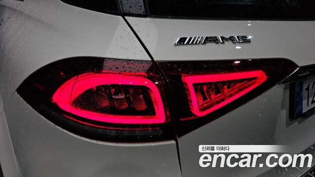 Mercedes-Benz GLE-Class (W167) AMG GLE53 4MATIC+ 2021 — фото 23