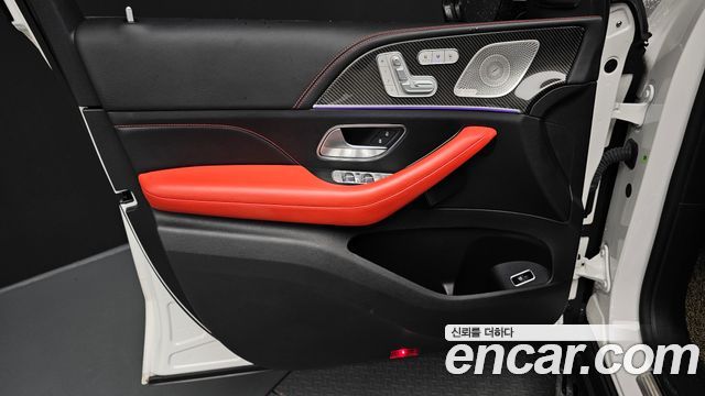 Mercedes-Benz GLE-Class (W167) AMG GLE53 4MATIC+ 2021 — фото 24