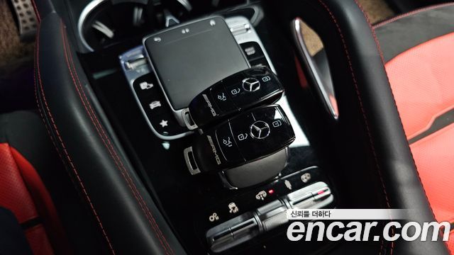 Mercedes-Benz GLE-Class (W167) AMG GLE53 4MATIC+ 2021 — фото 29