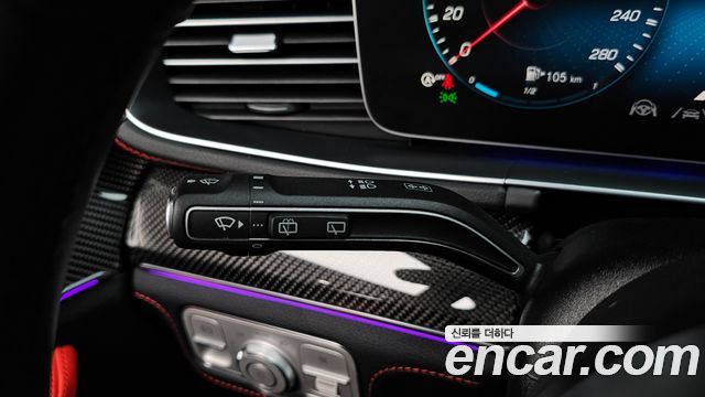 Mercedes-Benz GLE-Class (W167) AMG GLE53 4MATIC+ 2021 — фото 32