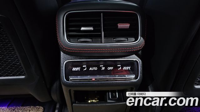 Mercedes-Benz GLE-Class (W167) AMG GLE53 4MATIC+ 2021 — фото 35