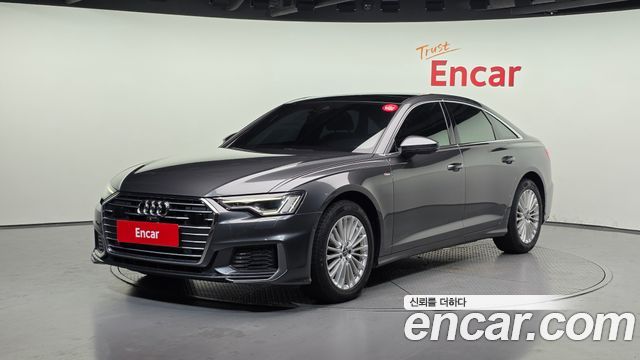 Audi A6 (C8) 40 TDI Premium