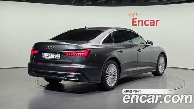 Audi A6 (C8) 40 TDI Premium 2020 — фото 2