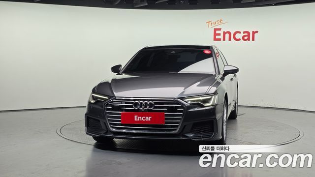Audi A6 (C8) 40 TDI Premium 2020 — фото 3