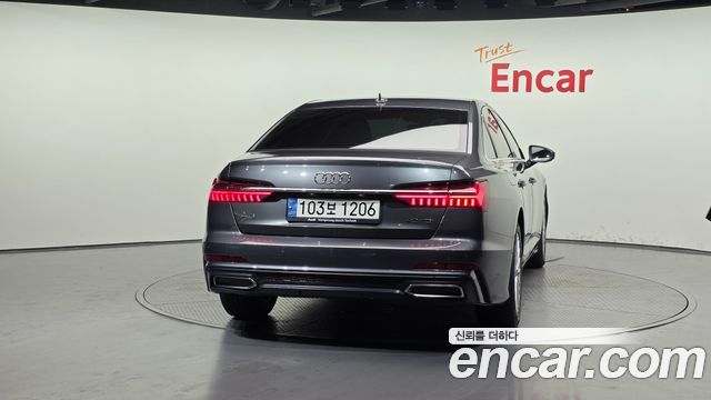 Audi A6 (C8) 40 TDI Premium 2020 — фото 4