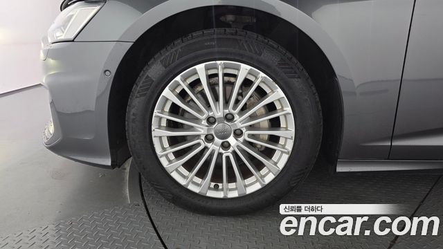 Audi A6 (C8) 40 TDI Premium 2020 — фото 5