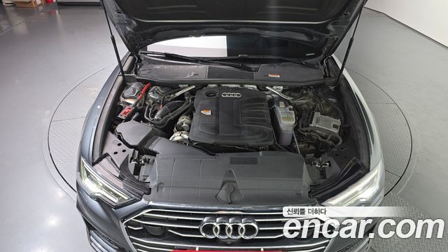 Audi A6 (C8) 40 TDI Premium 2020 — фото 6