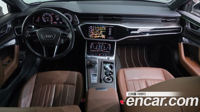 Audi A6 (C8) 40 TDI Premium 2020 — фото 7
