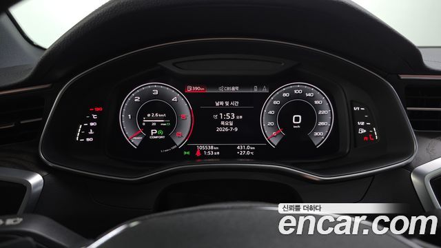 Audi A6 (C8) 40 TDI Premium 2020 — фото 8