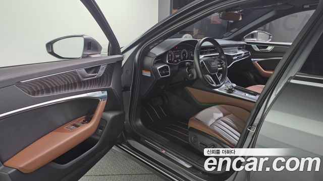 Audi A6 (C8) 40 TDI Premium 2020 — фото 10