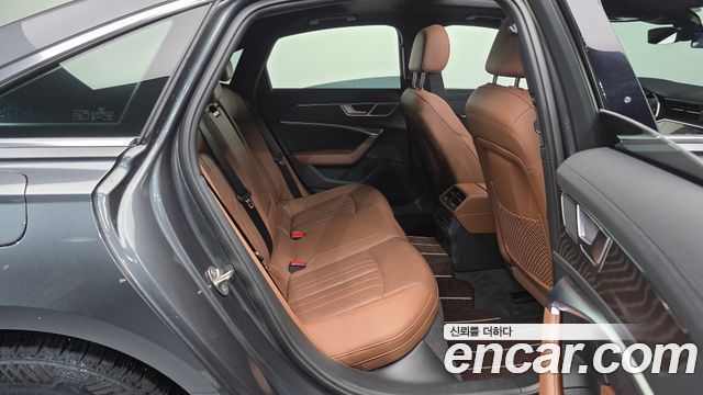Audi A6 (C8) 40 TDI Premium 2020 — фото 11