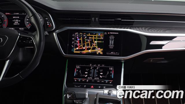 Audi A6 (C8) 40 TDI Premium 2020 — фото 12