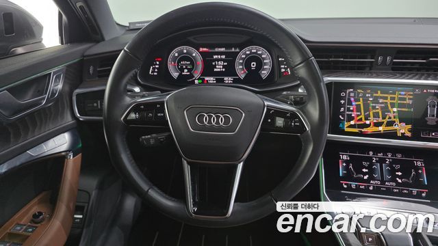 Audi A6 (C8) 40 TDI Premium 2020 — фото 13