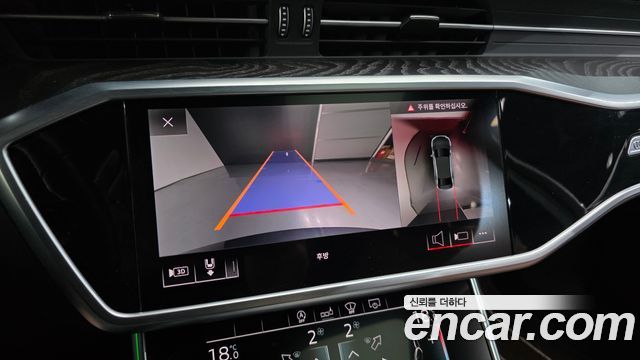 Audi A6 (C8) 40 TDI Premium 2020 — фото 14