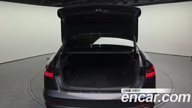 Audi A6 (C8) 40 TDI Premium 2020 — фото 20
