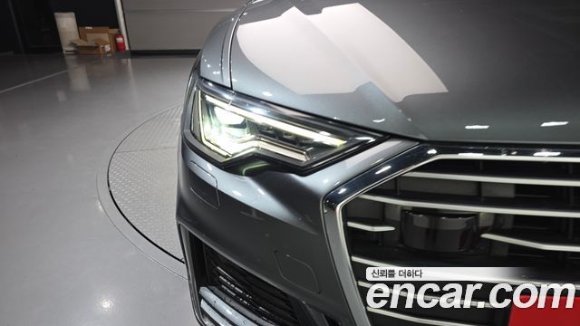 Audi A6 (C8) 40 TDI Premium 2020 — фото 22