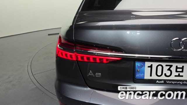 Audi A6 (C8) 40 TDI Premium 2020 — фото 23