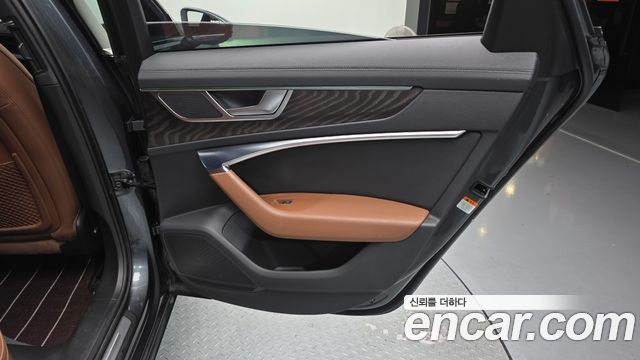 Audi A6 (C8) 40 TDI Premium 2020 — фото 25