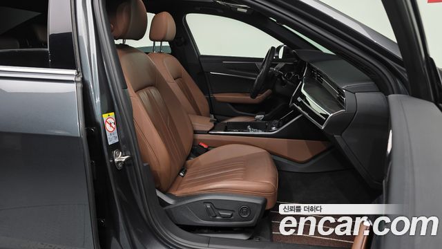 Audi A6 (C8) 40 TDI Premium 2020 — фото 26