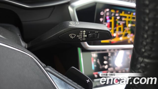 Audi A6 (C8) 40 TDI Premium 2020 — фото 27