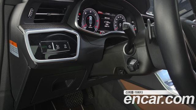 Audi A6 (C8) 40 TDI Premium 2020 — фото 31