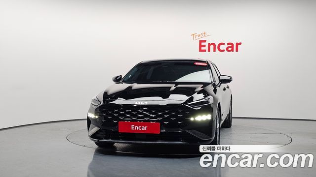Kia K8 2.5 Gasoline 2WD Noblesse 2022 — фото 3