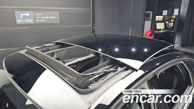 Kia K8 2.5 Gasoline 2WD Noblesse 2022 — фото 15
