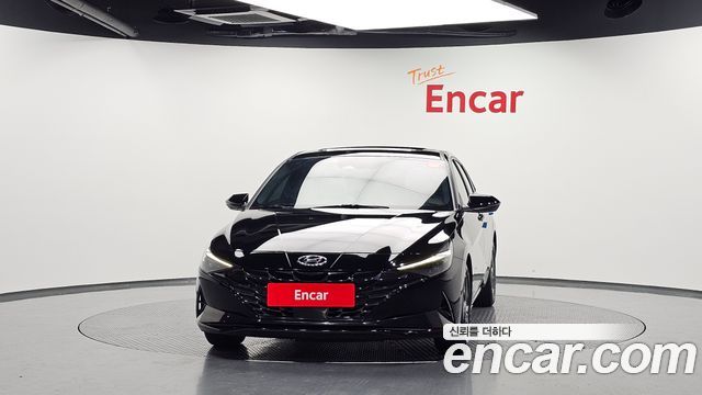 Hyundai Avante (CN7) 1.6 Inspiration 2023 — фото 3