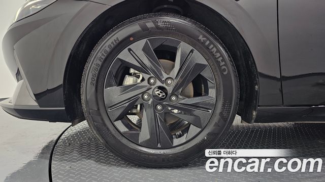 Hyundai Avante (CN7) 1.6 Inspiration 2023 — фото 5