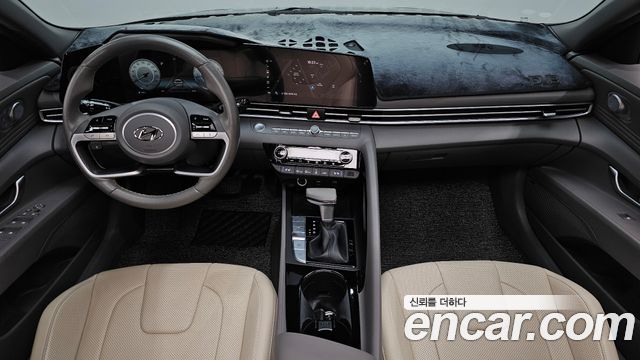 Hyundai Avante (CN7) 1.6 Inspiration 2023 — фото 7