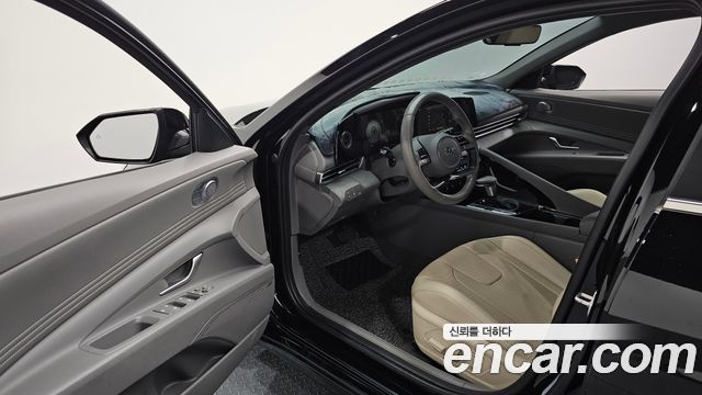 Hyundai Avante (CN7) 1.6 Inspiration 2023 — фото 10