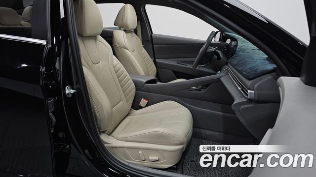 Hyundai Avante (CN7) 1.6 Inspiration 2023 — фото 11