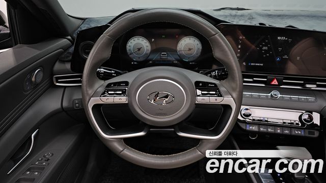 Hyundai Avante (CN7) 1.6 Inspiration 2023 — фото 13