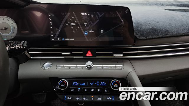 Hyundai Avante (CN7) 1.6 Inspiration 2023 — фото 14