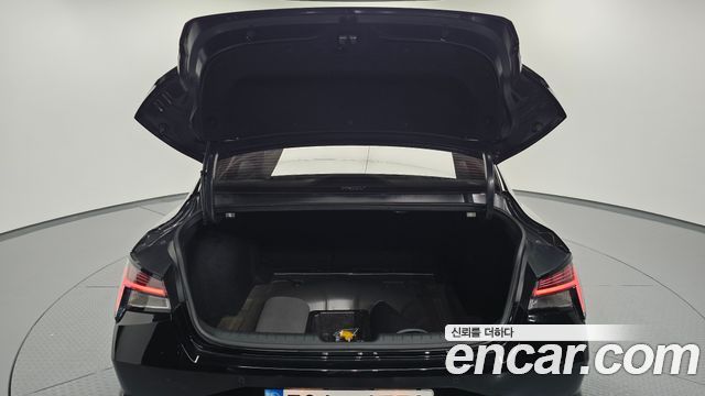 Hyundai Avante (CN7) 1.6 Inspiration 2023 — фото 20