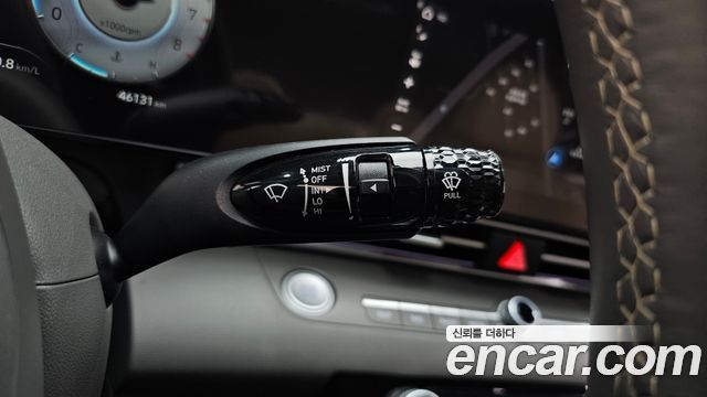 Hyundai Avante (CN7) 1.6 Inspiration 2023 — фото 28