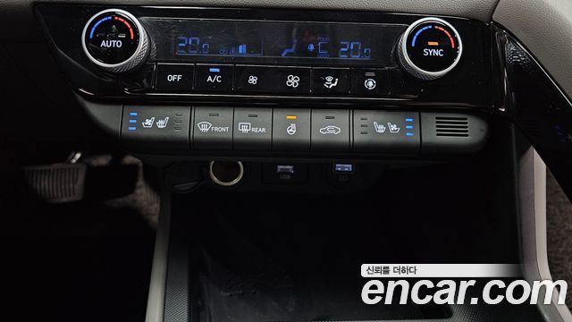 Hyundai Avante (CN7) 1.6 Inspiration 2023 — фото 31