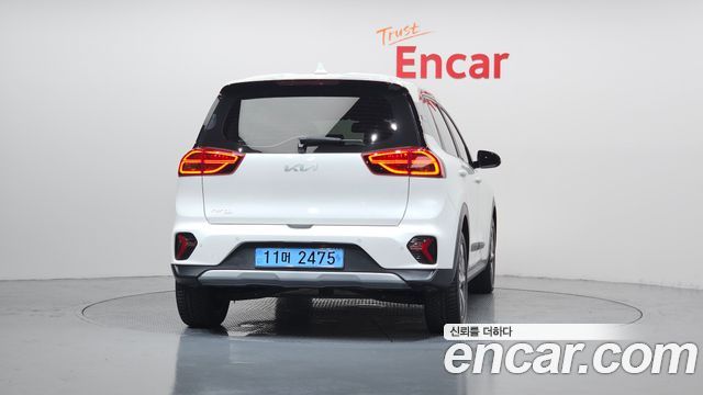 Kia Niro Plus Earth 2024 — фото 4