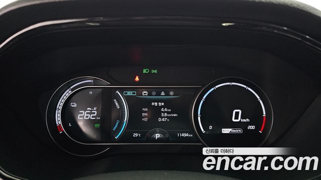 Kia Niro Plus Earth 2024 — фото 8