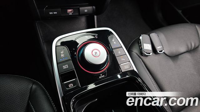 Kia Niro Plus Earth 2024 — фото 9