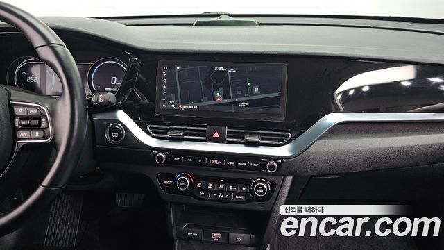 Kia Niro Plus Earth 2024 — фото 13