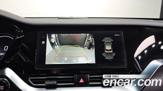 Kia Niro Plus Earth 2024 — фото 14