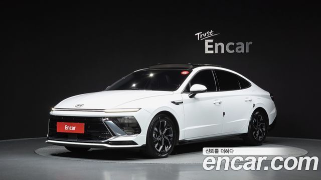 Hyundai Sonata The Edge (DN8) 2.0 Exclusive 2024 — фото 1