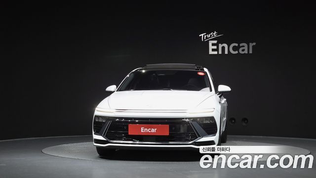 Hyundai Sonata The Edge (DN8) 2.0 Exclusive 2024 — фото 3