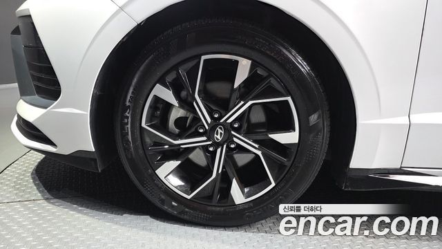 Hyundai Sonata The Edge (DN8) 2.0 Exclusive 2024 — фото 5