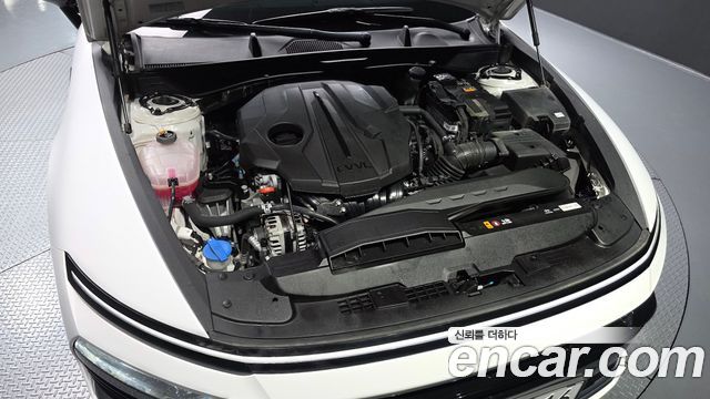 Hyundai Sonata The Edge (DN8) 2.0 Exclusive 2024 — фото 6