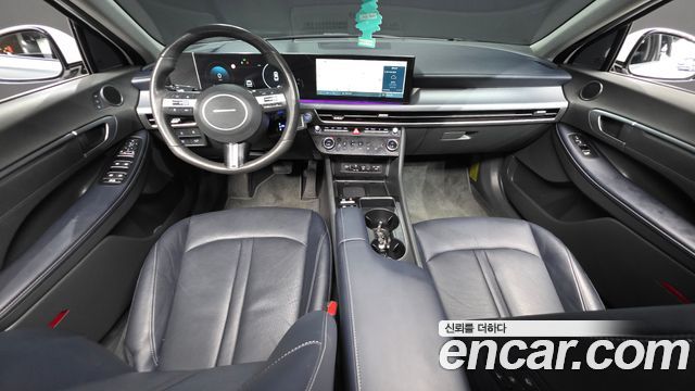 Hyundai Sonata The Edge (DN8) 2.0 Exclusive 2024 — фото 7